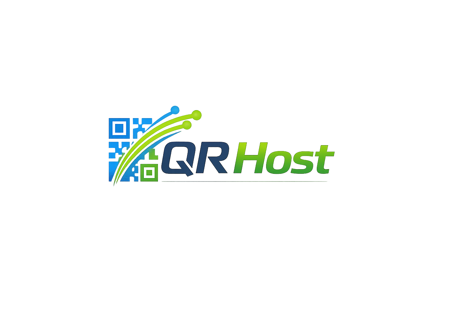 QRHost Logo